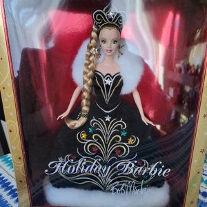 Holiday Barbie 2006 bob mackie